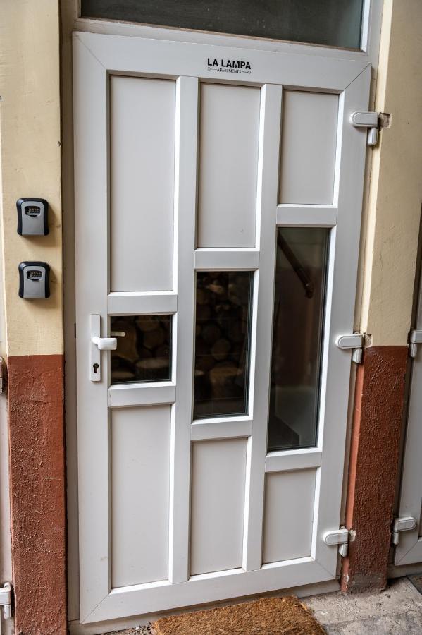 La Lampa Apartments Debrecen Luaran gambar