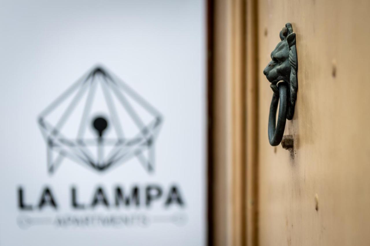 La Lampa Apartments Debrecen Luaran gambar