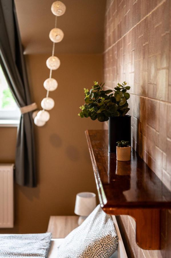 La Lampa Apartments Debrecen Luaran gambar