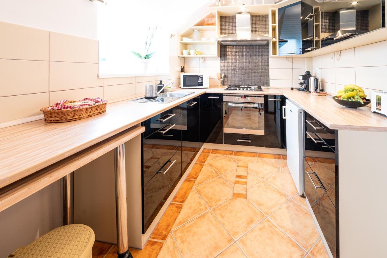 La Lampa Apartments Debrecen Luaran gambar