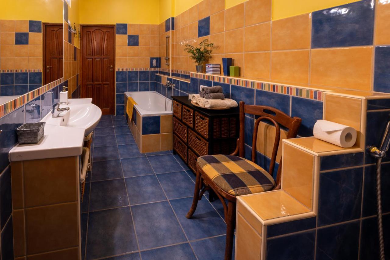 La Lampa Apartments Debrecen Luaran gambar