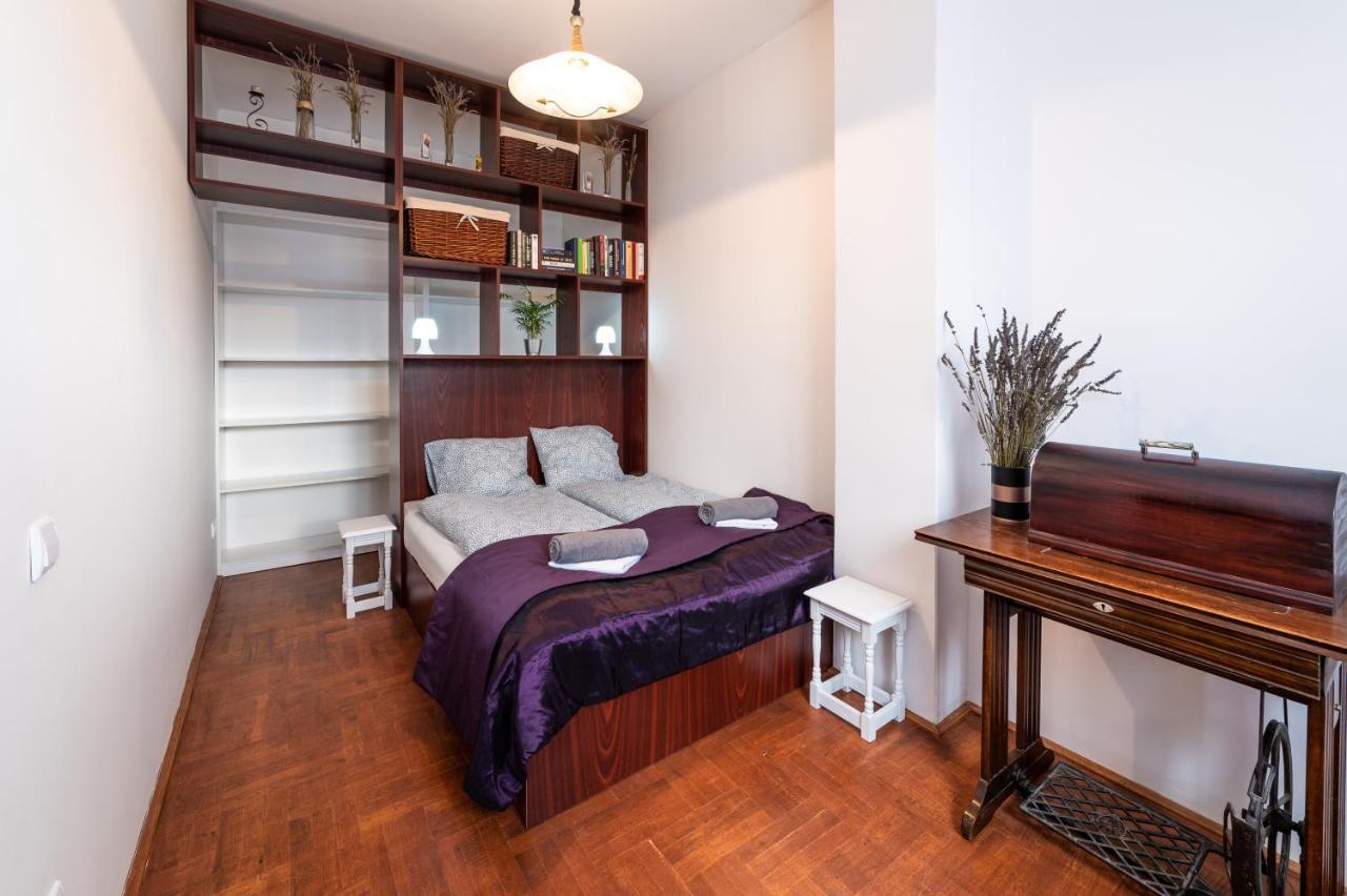 La Lampa Apartments Debrecen Luaran gambar