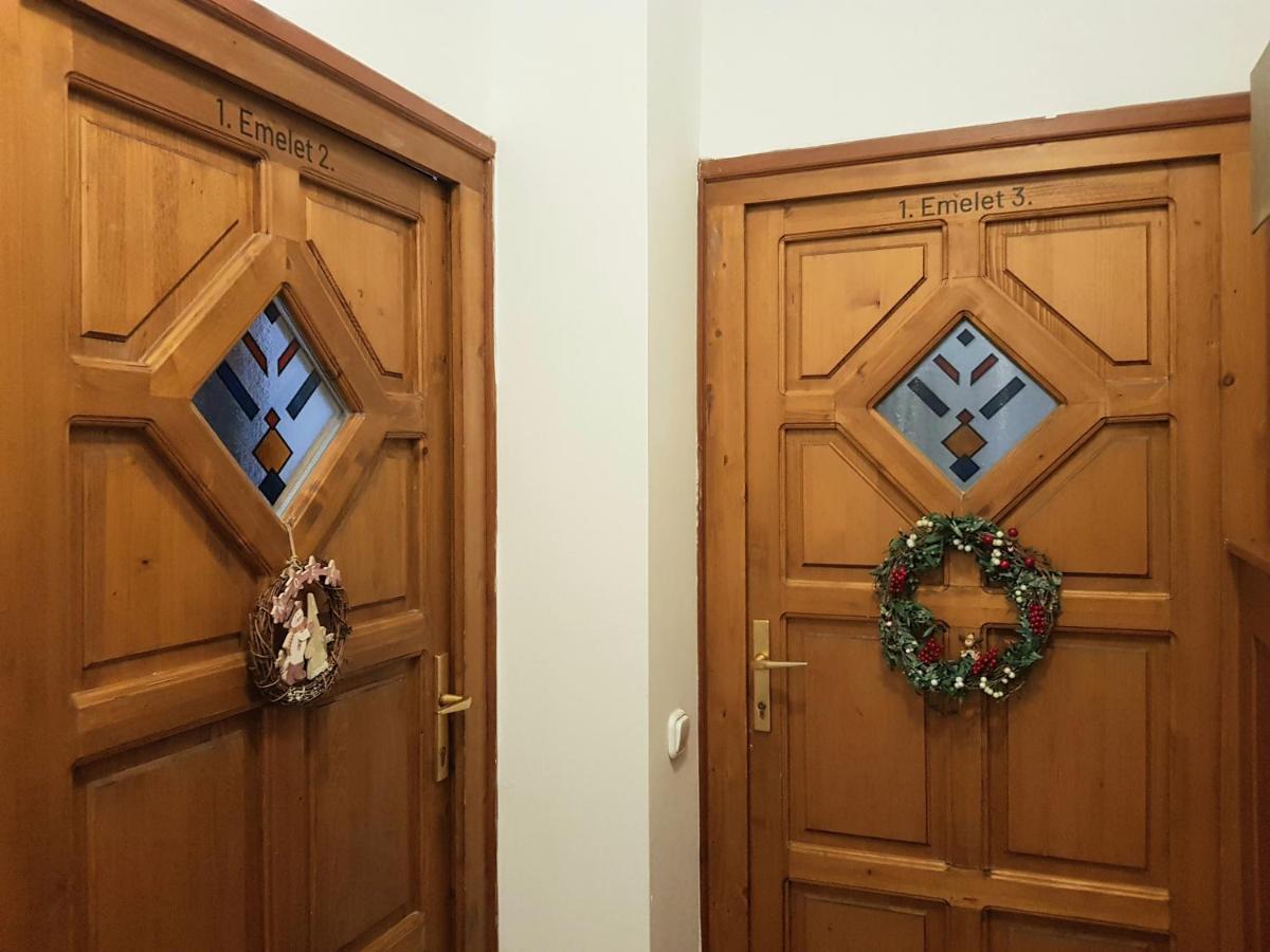 La Lampa Apartments Debrecen Luaran gambar